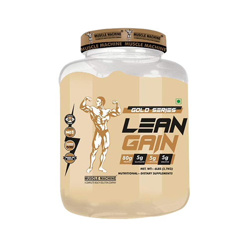 lean gain